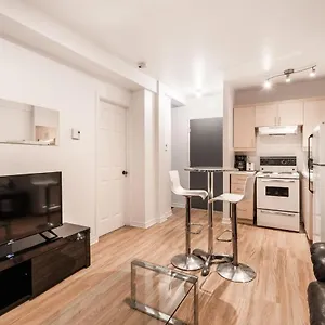 One 10 Min From Downtown In The Heart Of Plateau Mont Royal-106 Apartment Montreal
